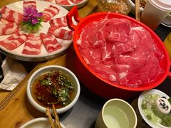 -大龙辣火锅·龙虾·烧烤(湖滨新天地店)