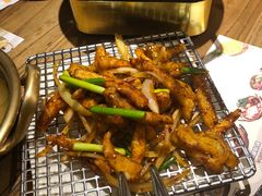 -冰川冷面·延边菜·炭烤串(观前店)