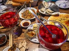 -蚝堡海鲜·威海菜·海肠捞饭·烧烤·亚洲吃蚝公司(幸福门店)