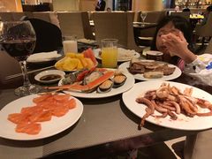 -上海东方佘山翰悦阁酒店·Vie全日制餐厅