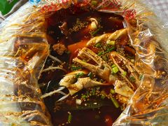 -蓉城西二道无名冒菜(西二道街店)