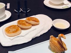 银丝饼-广州文华东方酒店·江-由辉师傅主理