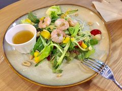 -HELLO 27 意面·沙拉·帕尼尼