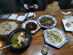 -呼吸森林·生态农庄农家乐私房菜