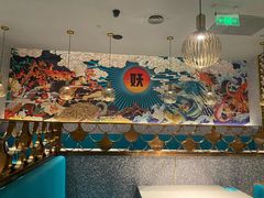 -半天妖烤鱼(西铁营万达店)