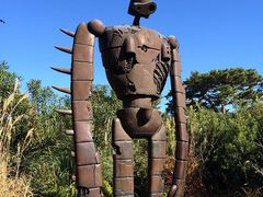 -三鹰之森吉卜力美术馆