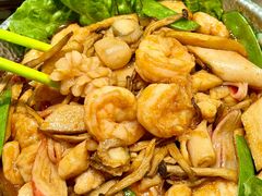 -大福来锅巴菜(古文化街店)