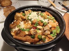 -今朝桃花醉川菜(县西巷店)