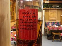 -闯关东东北农家菜(崂山石老人店)