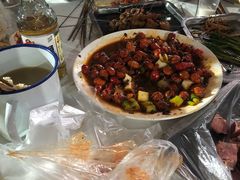 -路书奇炝锅绿豆面(万客隆店)
