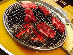 -姜虎东白丁烤肉(虹桥天地店)