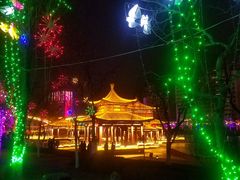-雁滩公园