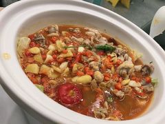 -寨子里的钵钵菜-湘西山里菜(火车站店)
