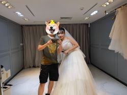 -GRACE KELLY婚纱与礼服(北京店)