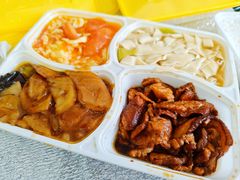 -晓宇盒饭(民安街店)