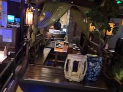 -绿茶餐厅(深圳龙华天虹购物中心店)