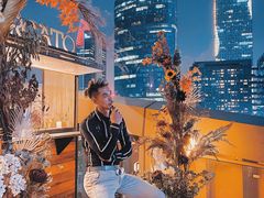 -Mercato莫卡多露台餐厅与酒吧(K11店)