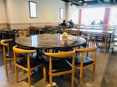 大堂-古乐牛香·鲜牛肉牛杂火锅(解放东路店)
