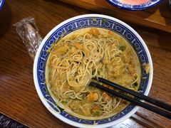 -孙盛兴奥灶面馆·蟹黄面·三虾面(山塘街总店)