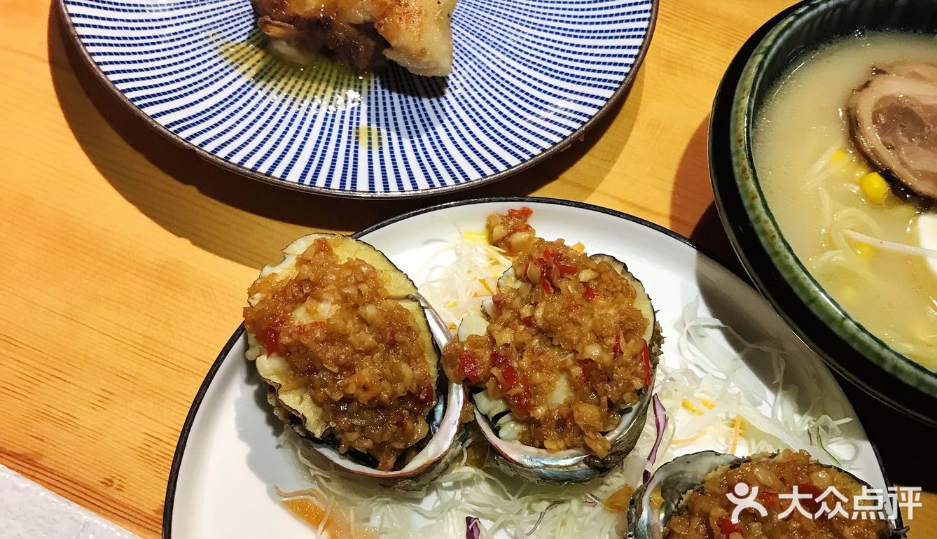 [吐][吐][吐]湖边的日式料理 吹吹风 散散步