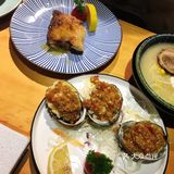 [吐][吐][吐]湖边的日式料理 吹吹风 散散步