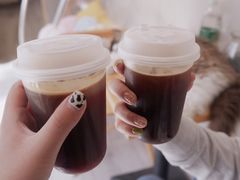 美式咖啡-灯塔咖啡馆BOOK·Coffee Shop