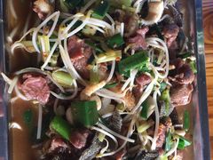 -龙上水现炒生料(柳沙店)