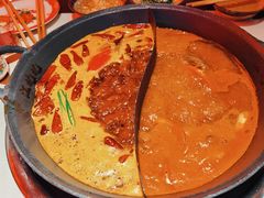 -江北北火锅馆·公路夜市(魏公村店)