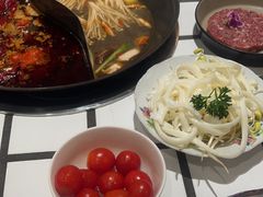 -朱光玉火锅馆(正弘城店)