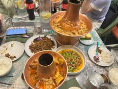 -浩海火烧云傣家菜(京广店)