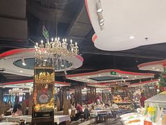 -四海一家自助餐(益田假日广场店)