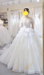 -Lisamoon礼慕纱婚纱礼服高级定制