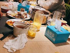 -星伦多自助料理(花山金鹰店)