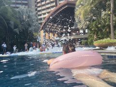 -三亚亚龙湾雅高铂尔曼别墅度假酒店