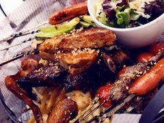 -疯克大象美式烤肉餐厅