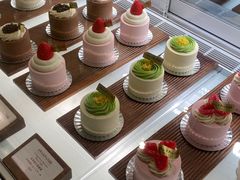 -chuchulab日式短蛋糕(粤海天地店)
