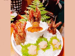 -Mr.Fish鱼鲜生海鲜放题(高德置地冬广场店)