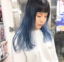 -茶发Salon·烫发染发理发