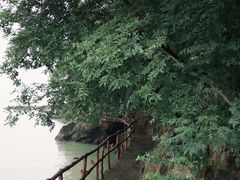 -巢湖姥山岛