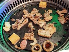-老卜奎齐齐哈尔烤肉(人民东路店)