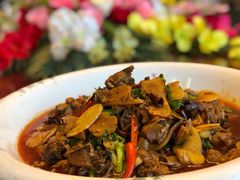 活杀泡椒鸡-竹涧府