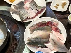 -正能量脆肉鲩火锅