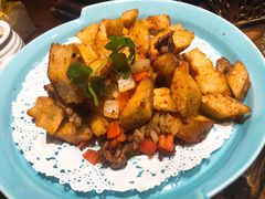 -楼兰新疆主题餐厅(苏州中心店)