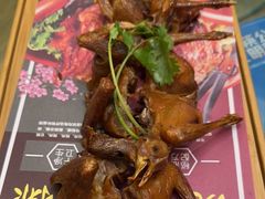 -新天明砂锅鱼头煲