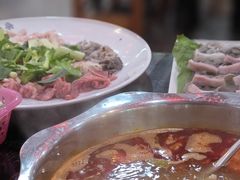 -顺水湾·牛肉牛杂火锅(驾鹤店)