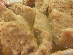 狮子头-金百万烤鸭店(马甸店)