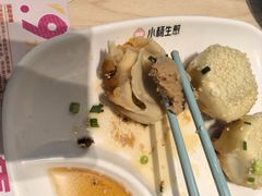 -小杨生煎(金山百联购物中心3楼店)