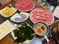 -鑫隆四季涮肉(香河店)