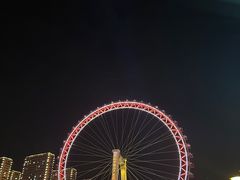 -天津之眼摩天轮