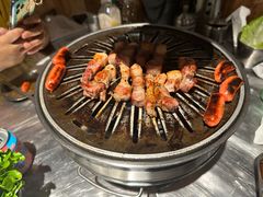 -韩山葵烤肉(太古里店)